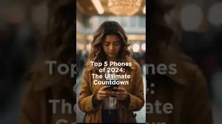 Top 5 Phones of 2024: The Ultimate Countdown#phone #funfacts #bestphone