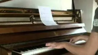 Waving Flag - K'naan / Piano Cover
