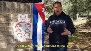 Vinnie Molina, mensaje al panel #SolidaridadVsBloqueo
