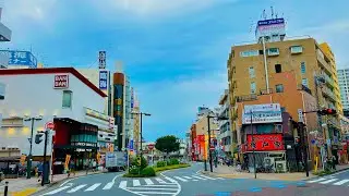 Walking Tour in Kawasaki, Japan | 4K HDR Streets | Virtual Tour of Japan