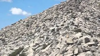 Kuna Crest: Mammoth Peak Saddle (Yosemite)