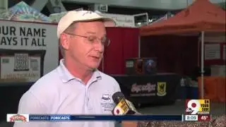 Cincy Winter Beerfest continues Saturday