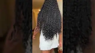 Amazon Braided Wig for the Win!!!
