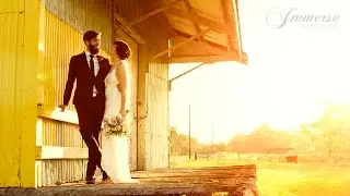 Wedding photography Slideshow - Vintage By Immerse Photography