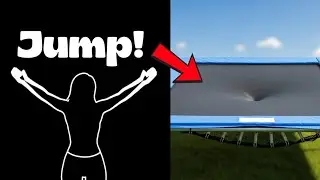 Immersive interactive Warm-Up 🏃 | Fun Interactive Workout Game