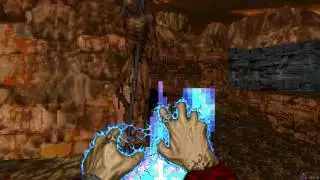 Hexen Daedolon The Mage Wastelands Ettin PC Gameplay 14.10.16