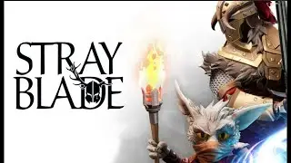 Игры по подписке PS5 Stray Blade