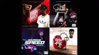 The Project (Riddim Mix) 2020 (ft Busy Signal, Romain Virgo, Hezron, Fiji)