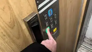 Generic Elevator @ Slåttergränd, Ronna, Södertälje, Sweden