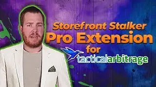 Tactical Expander Extension for Tactical Arbitrage (Formerly Storefront Stalker Pro)