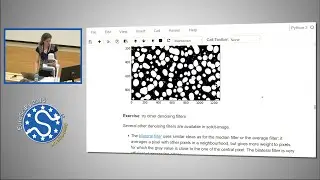 Image Processing with Scikit Image | EuroSciPy 2015 |  Emmanuelle Gouillart, Juan Nunez Iglesias