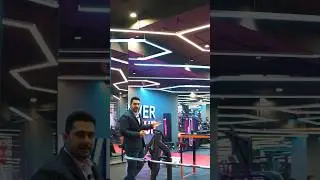 Ideal Lighting Design for Gym Interior? 🔥