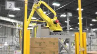 von Drehle's High-Speed Automated Production