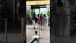 Jackie Shroff Spotted at Mumbai Airport | Celebrity Travel Diaries 2025 #jackieshroff #bollywood