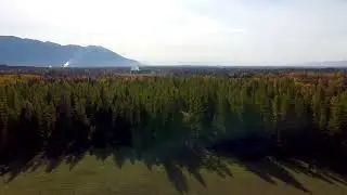 78 acre parcel located in the heart of the Flathead Valley, Montana