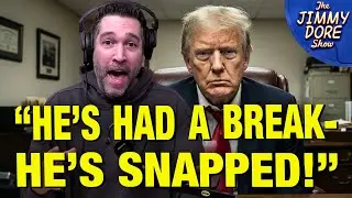 Here’s Why Trump Has Flipped On All His Campaign Promises! w/ Dave Smith