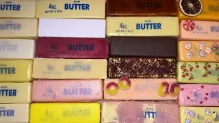Butter ASMR