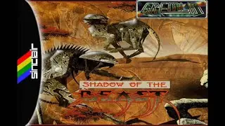 SHADOW of the BEAST /ZX SPECTRUM/ - Tema principal