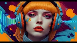 Female Vocal EDM 💎 My Body On Fire 💎 RWS Hardcore Electropop