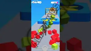 ScaleMan LVL 26 Gameplay FUN GAME #shorts #ScaleMan #fungames #viralvideo