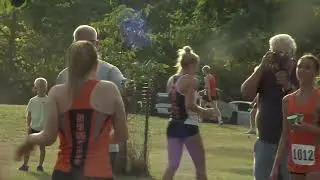 Prairieland cross country championships