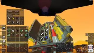 Let&acute;s Play Stationeers on the Venus Live