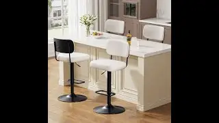 Moravia III Bar Stool Assembly &ndash; Step-by-Step Guide