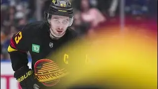 Off The Post: Is it Quinn Hughes&rsquo; Norris Trophy to lose?
