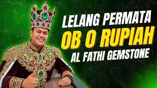 LIVE LELANG PERMATA SUPER TOP QUALITY & KOLEKTOR ITEM SPESIAL ✨💎