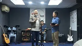 Sia Isaac Mangpi-US pan kawlgam ah Mission Nasep Na