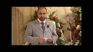 Greeting Syrian publishers under the supervision of Mr . Rabie Dirki . part 1
