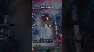 | OTP SION |  #leagueoflegends #sion #lol #riotgames #gaming #sionad #league #twitch #games