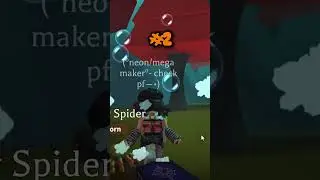 New Spider Box in Adopt me!! #halloween #adoptme #roblox #adoptmetrades #robloxgiveaway