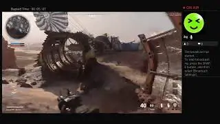 GUNR on  Cold war Alpha