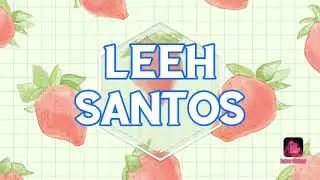 Premeira intro do canal💗