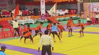 buldana vs akola city l Quater Final l 50th junior kabaddi state championship 2023 #ncksports