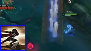 TALIYAH R BUG