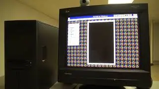 Microsoft Entertainment Pack Tetris for Windows 3.1 on Pentium 4 in the BACKROOMS