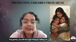 Protecting Children from Abuse | Awareness, Prevention & Response | CWEDN Academy