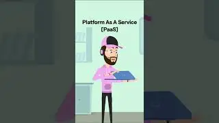 Cloud Service Models |#cloud #cloudcomputing #technology #iaas #paas #saas #innovation #aws #azure