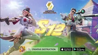 Volviendo a Creative Destruction y jugando la nueva temporada (temporada 12)