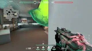 One-way with Viper on Icebox