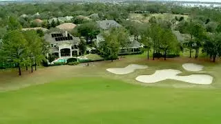 Lake Burden View - Aerial Showcase