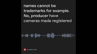 Trademark pt 2 In Law and Economics by Cooter and Ulen