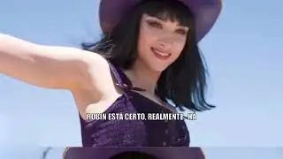 Rea&ccedil;&atilde;o Nico Robin One Piece Live Action: Lera Abova