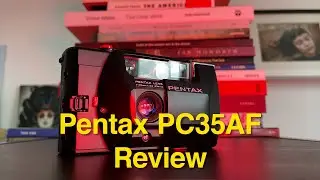 Pentax PC35AF Review