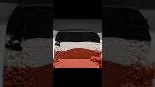 Watch This Sand Slime Fall Apart #satisfying, #asmr, #shorts, #loops, #relaxingvideo, #ai