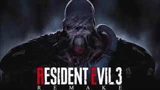 Resident Evil - Nemesis Voice Compilation 2020