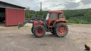 Köp Traktor Same Centurion 75 export på Klaravik