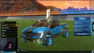 🔴 LIVE Rocket League Ranked Grind 🚀 | MOUSE AND KEYBOARD